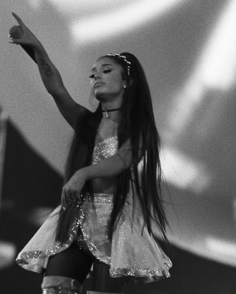 Ariana Grande: fotos de daño cerebral que sufre d Manchester