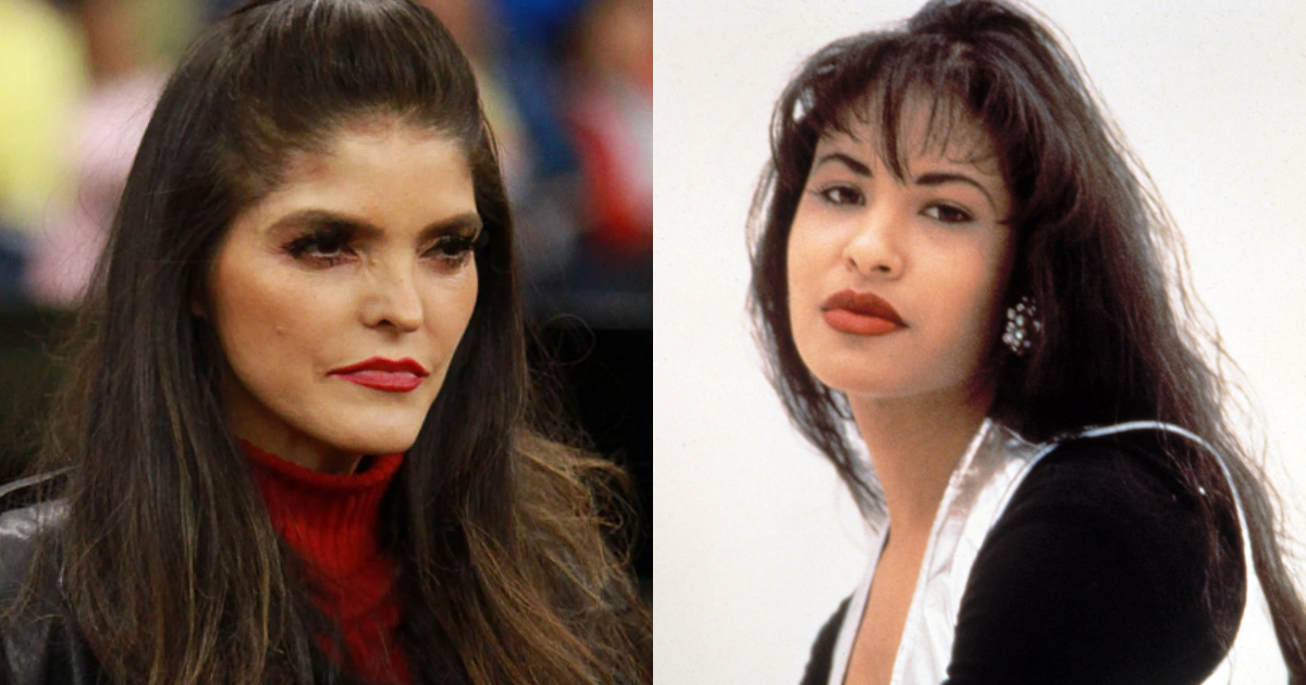 Ana BÃ¡rbara Habla De Rivalidad Con Selena, Ana BÃ¡rbara Y Selena, Ana BÃ¡rbara Selena Alicia Villarreal, Selena Quintanilla, Ana BÃ¡rbara, Rivales