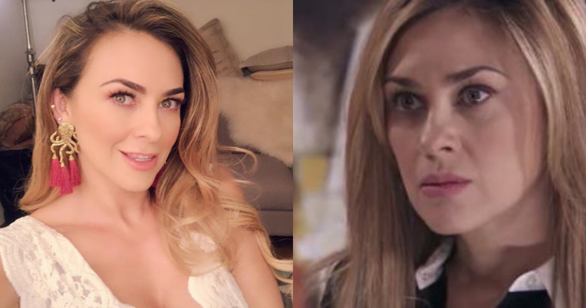 Aracely Arámbula Se Va Del Cine, Aracely Arámbula Enojada, Aracely Arámbula, Cine, Martha Figueroa, Con Permiso