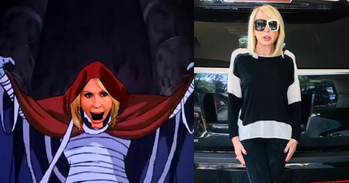 Cirugía hizo que Laura Bozzo muriera 20 minutos