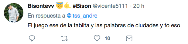 ¿Cómo le dicen al juego Basta de México en otros países?