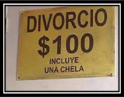 Mujer organiza sesión fotográfica para celebrar su divorcio