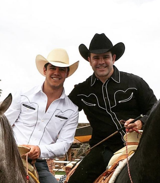 Eduardo Capetillo festeja cumpleanos número 49
