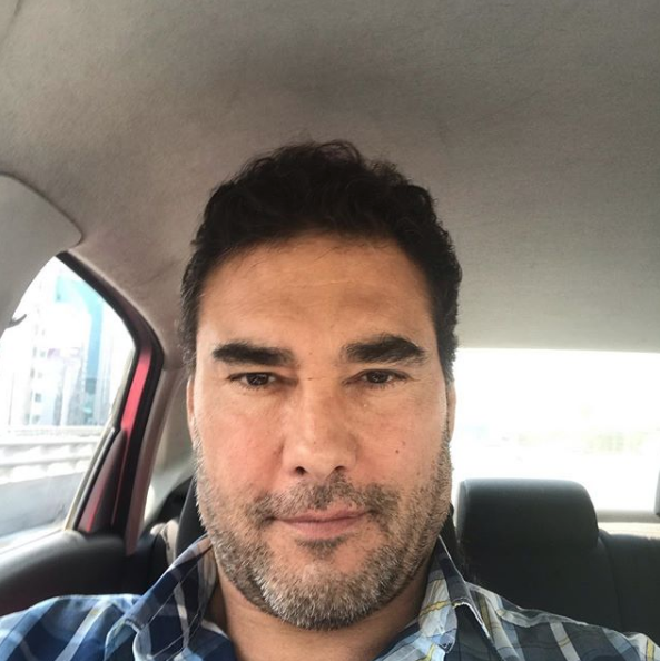 Eduardo Yáñez aclara su supuesta relación con Angélica Rivera