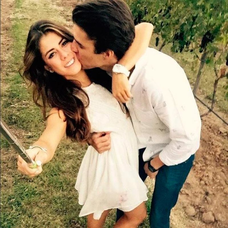 Paulina Peña Pretelini desmiente su compromiso con Fernando Tena