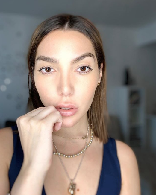 Frida Sofía vuelve a criticar a Michelle Salas