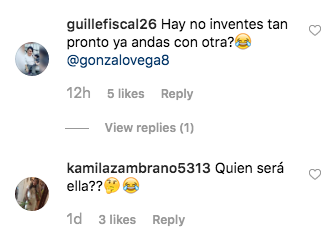 Gonzalo Vega engaÃ±Ã³ a Jade Fraser con Natalia Tellez