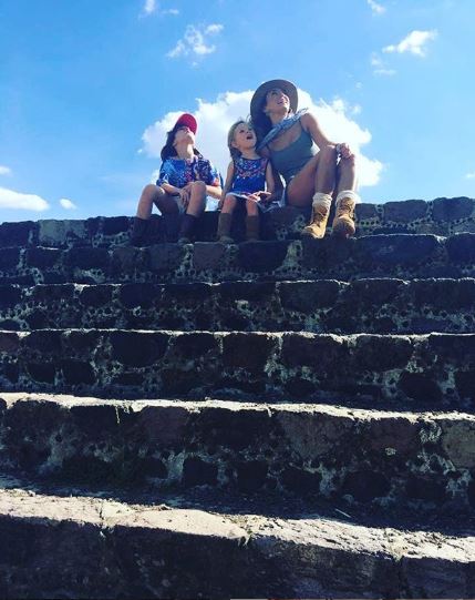 Geraldine Bazán publica indirecta a Gabriel Soto en redes