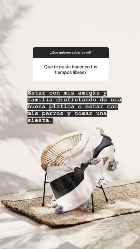 Paulina Peña revela detalles sobre la vida de Enrique Peña Nieto