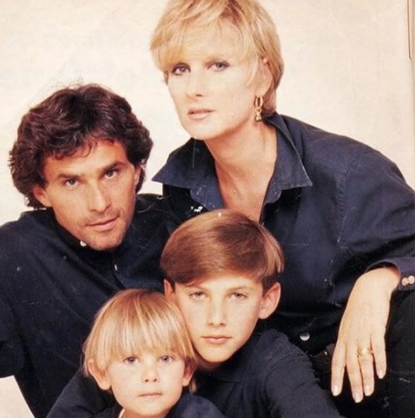 Humberto Zurita reaparece tras muerte de Christian Bach