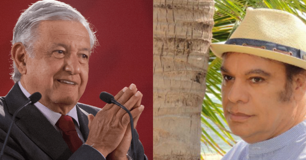 Juan Gabriel EstÃ¡ Vivo, Cuando RegresarÃ¡ Juan Gabriel, Juan Gabriel, JoaquÃ­n MuÃ±oz, AMLO, Regresa