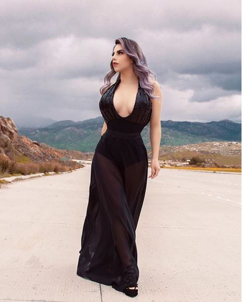 Lizbeth Badabun cuenta cómo su novio le fue infiel