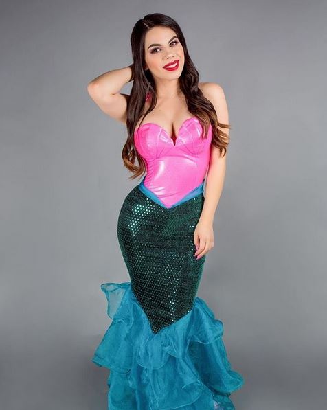 Lizbeth Badabun cuenta cómo su novio le fue infiel