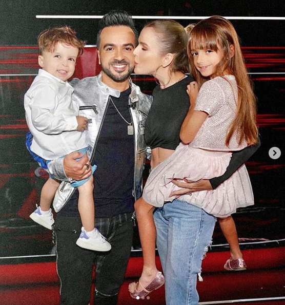 Agueda López manda indirectas a Adamari López tras reencuentro con Luis Fonsi