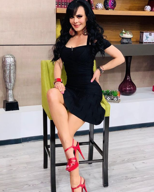 Maribel Guardia aprovechará beneficios de la tercera edad