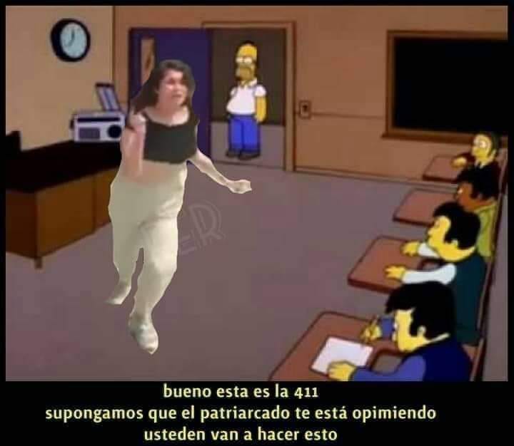 Memes terrible bailemos