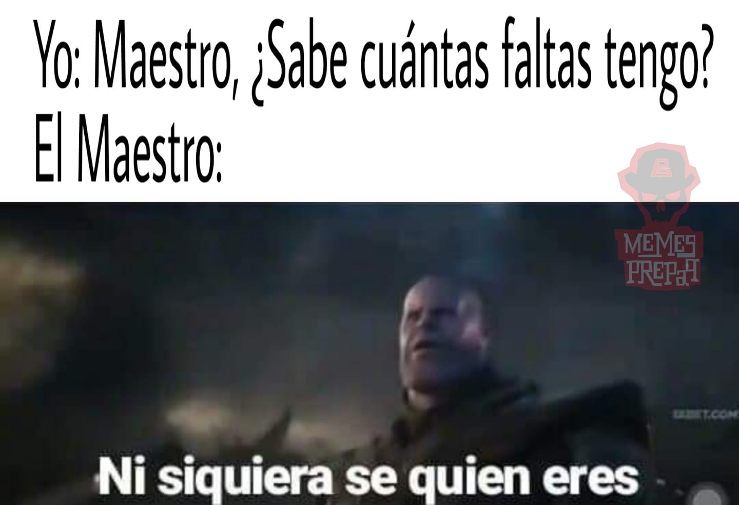 Memes de Avengers Endgame con spoilers