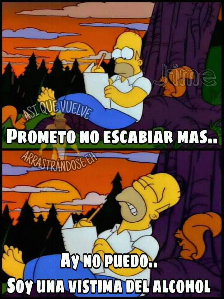 Memes de señora víctima