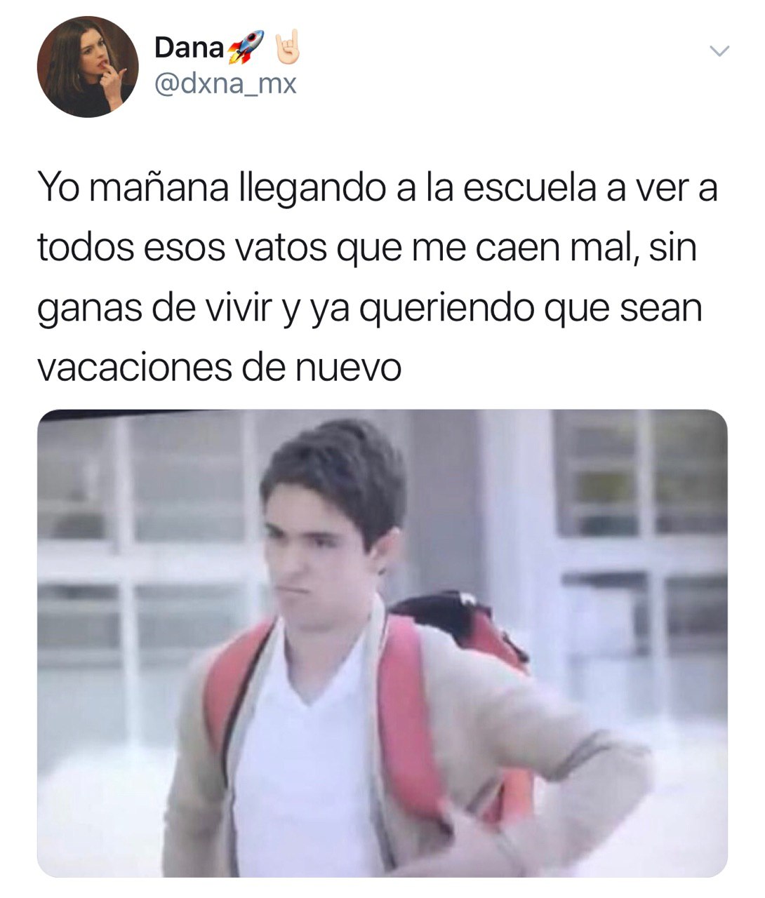 Memes del fin de las vacaciones de semana santa