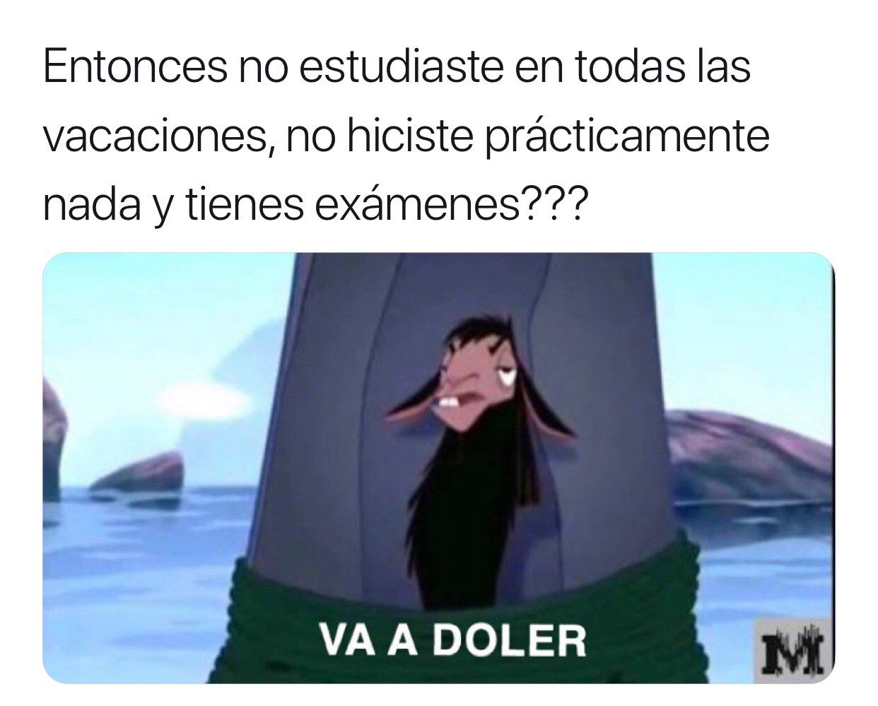 Memes del fin de las vacaciones de semana santa