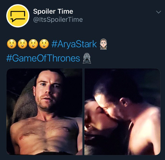Memes segundo capítulo Game of Thrones