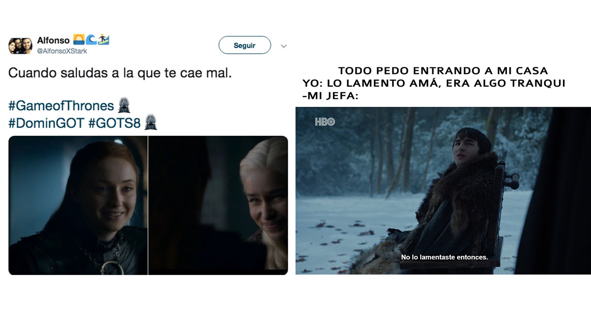 Memes, Capitulo 2, Game Of Thrones, Memes, Memes De Game Of Thrones, Memes De Arya En GOT, Memes Got