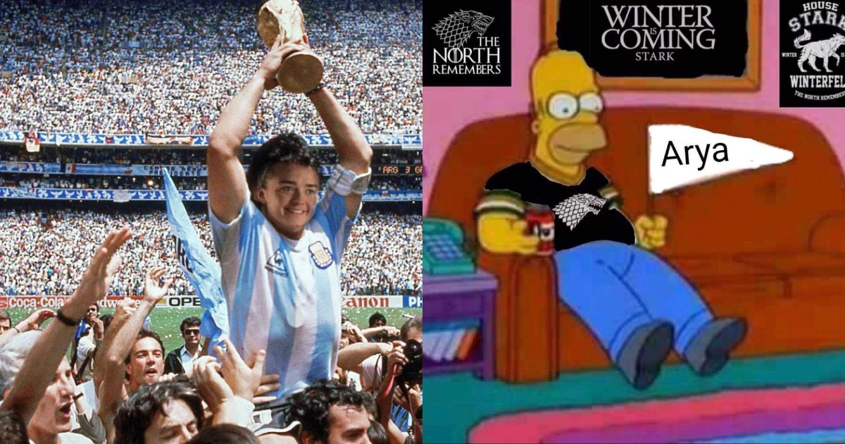 Memes, Capitulo 3, Game Of Thrones, Memes, Memes De Game Of Thrones, Memes De Arya En GOT