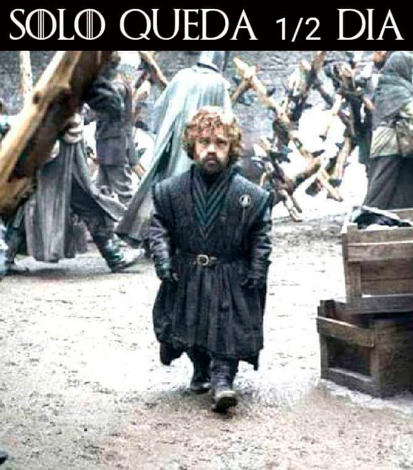 Memes de la nueva temporada de Game of Thrones