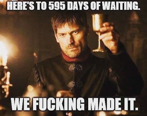 Memes de la nueva temporada de Game of Thrones