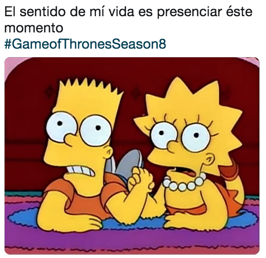 Memes de la nueva temporada de Game of Thrones