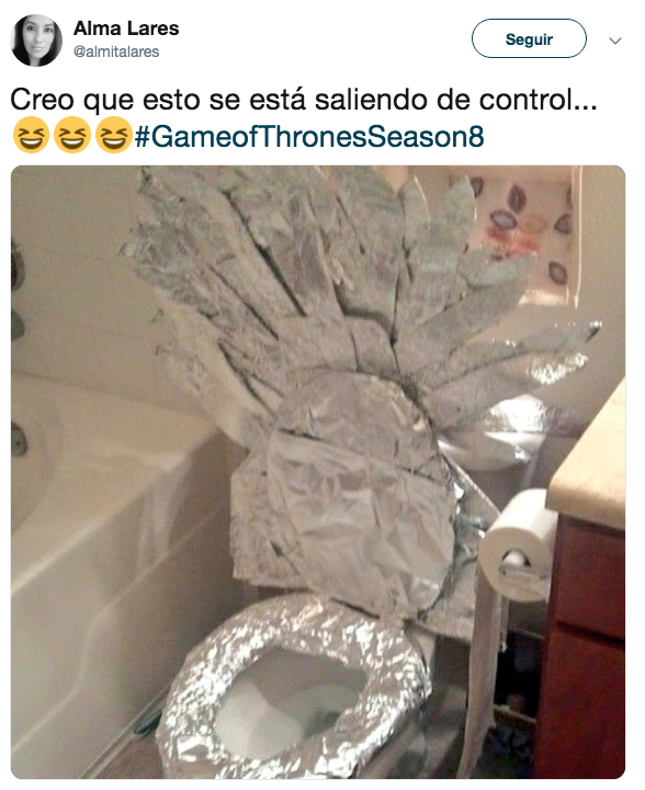 Memes de la nueva temporada de Game of Thrones
