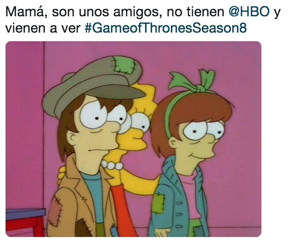 Memes de la nueva temporada de Game of Thrones