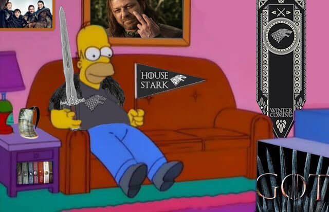 Memes de la nueva temporada de Game of Thrones