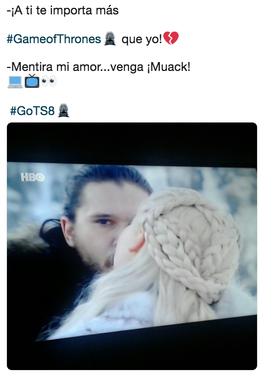 Memes nuevo capítulo de Game of Thrones