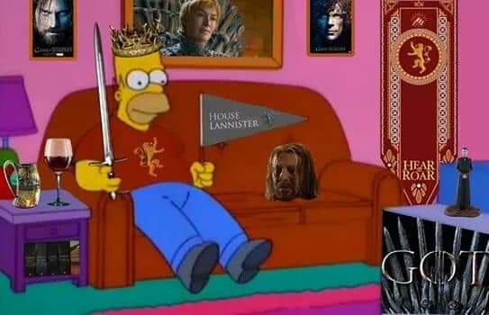 Memes de la nueva temporada de Game of Thrones