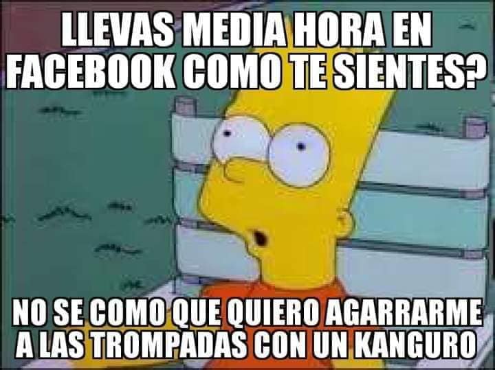 Memes de la guerra entre uruguayos y canguros