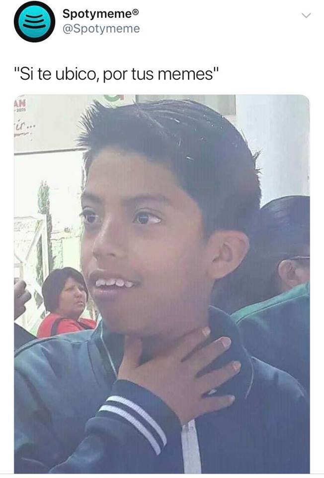 Memes del niño sorprendido y halagado