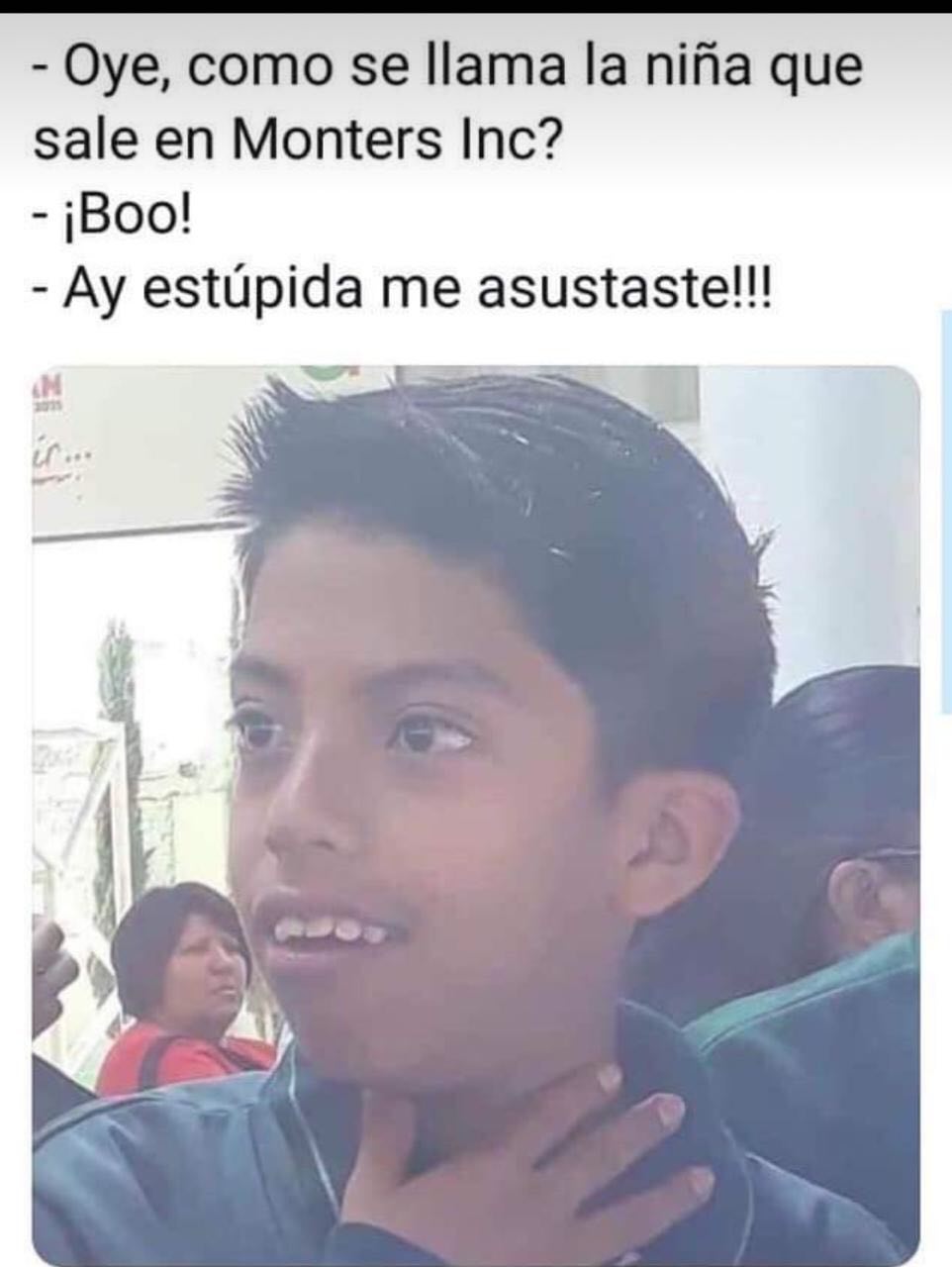 Memes del niño sorprendido y halagado