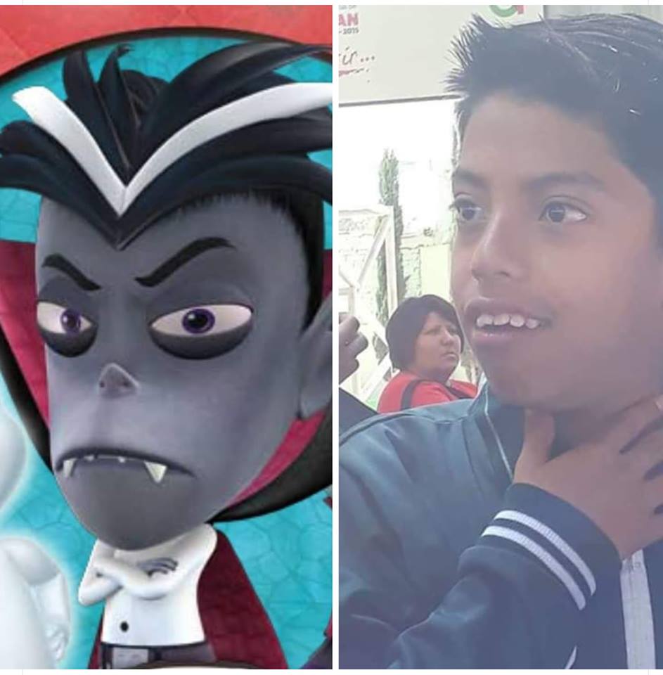 Memes del niño sorprendido y halagado