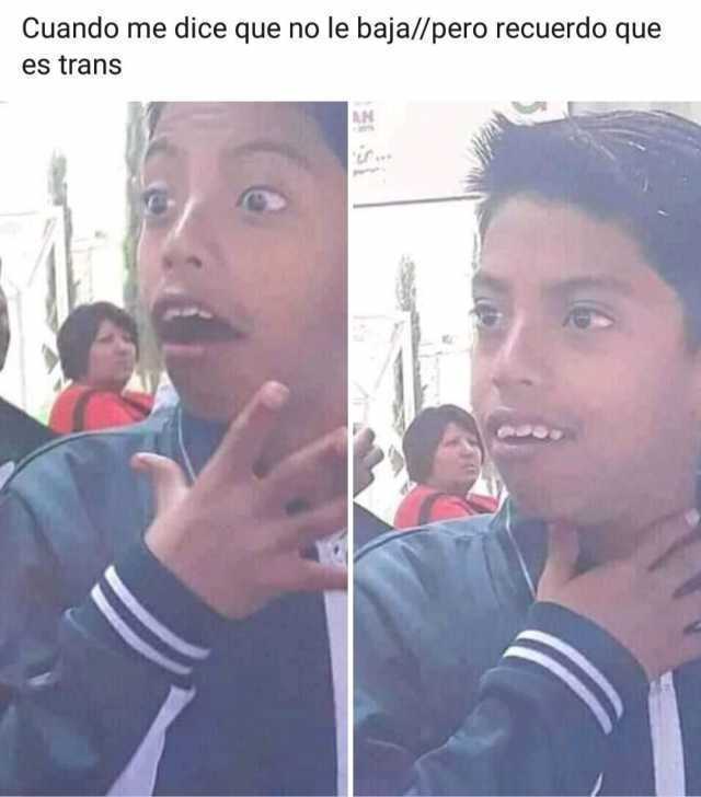 Memes del niño sorprendido y halagado