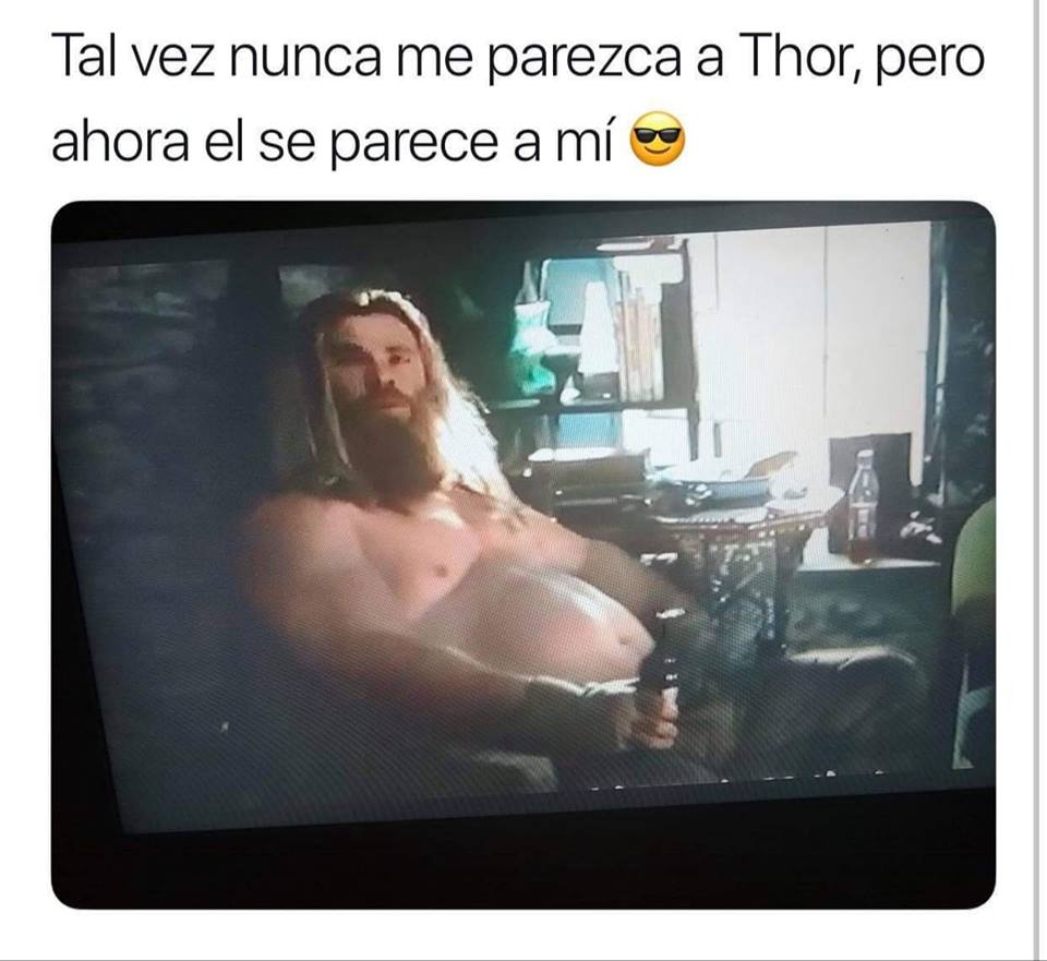 Memes con spoilers de Avengers Endgame