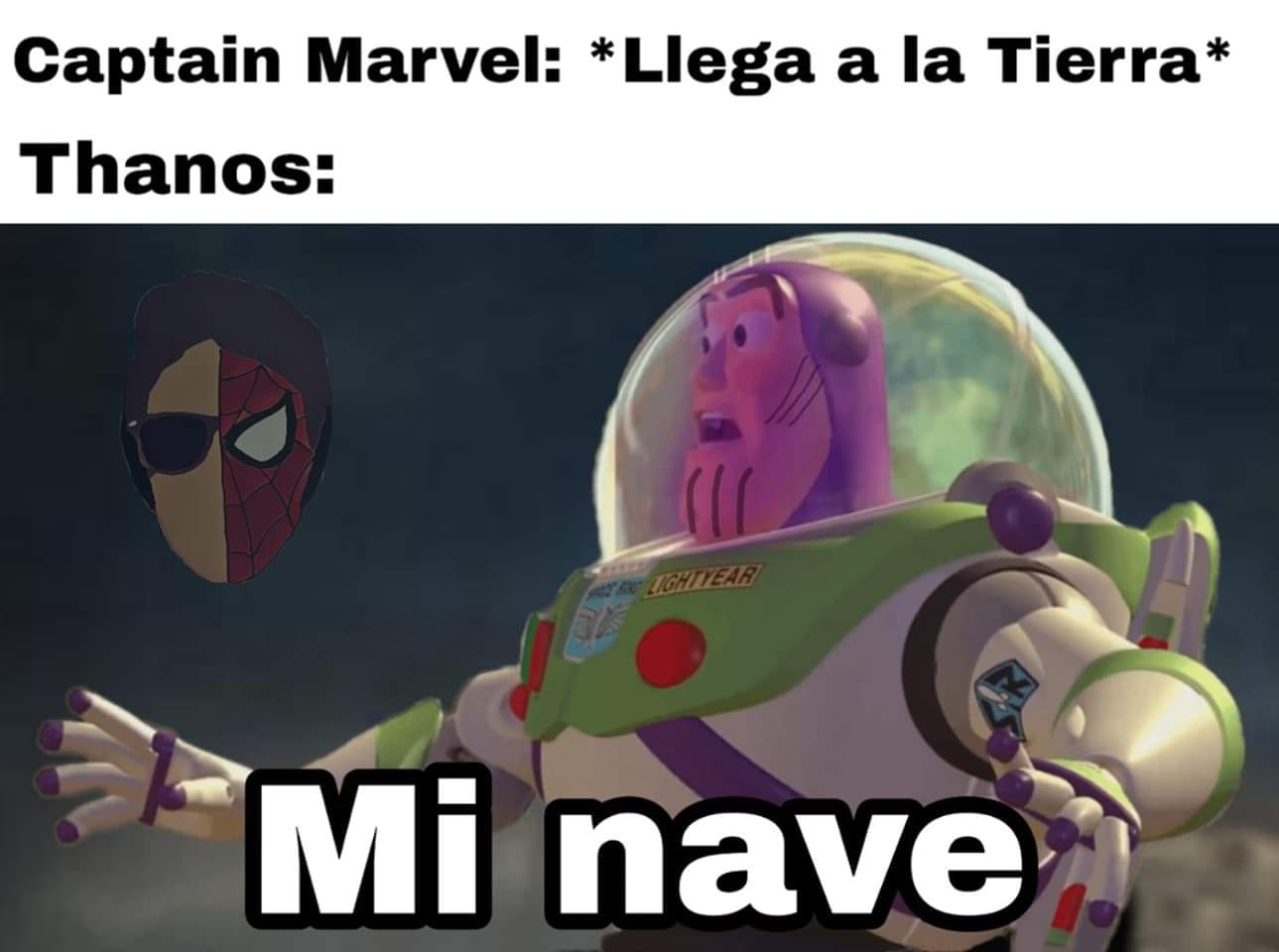 Memes con spoilers de Avengers Endgame