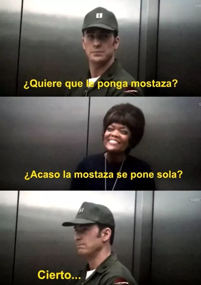 Memes con spoilers de Avengers Endgame