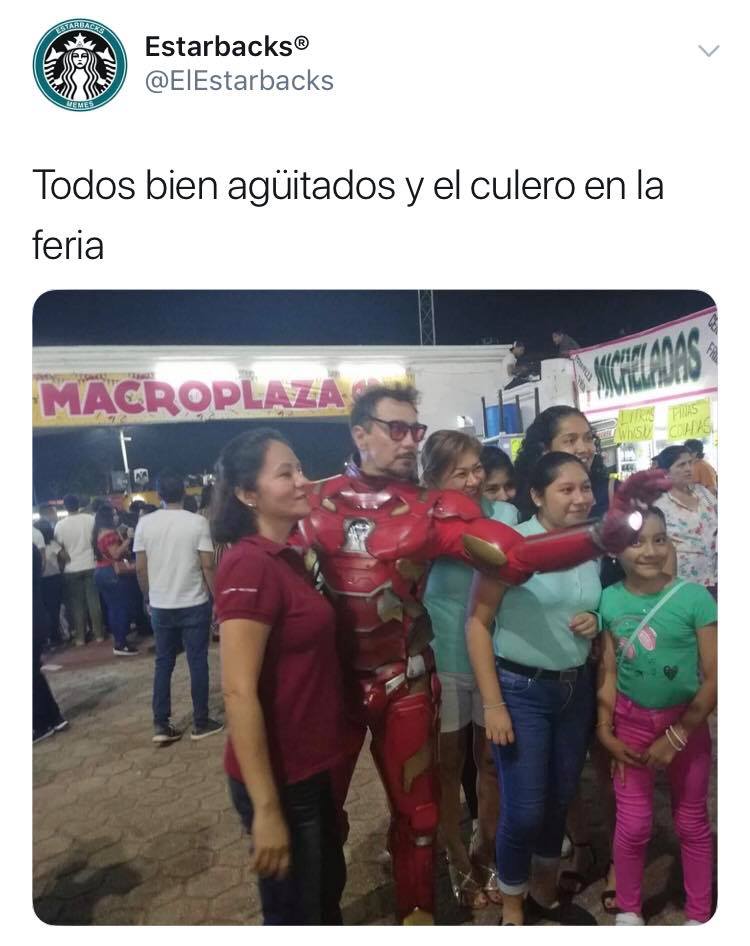 Memes con spoilers de Avengers Endgame