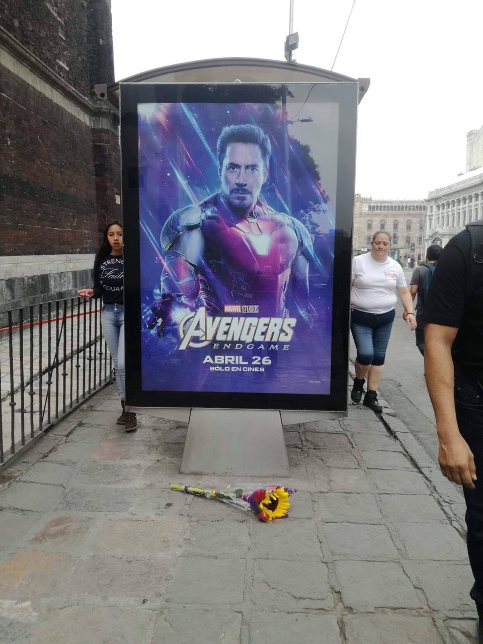 Memes con spoilers de Avengers Endgame