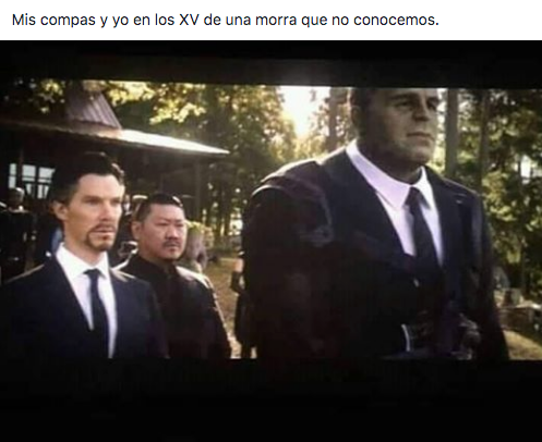 Memes con spoilers de Avengers Endgame