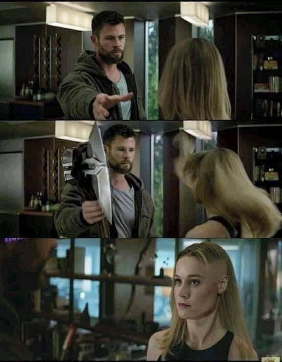 Memes con spoilers de Avengers Endgame