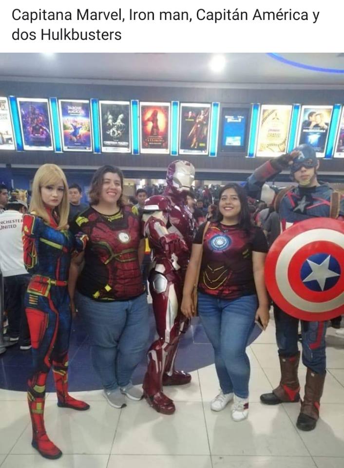 Memes con spoilers de Avengers Endgame