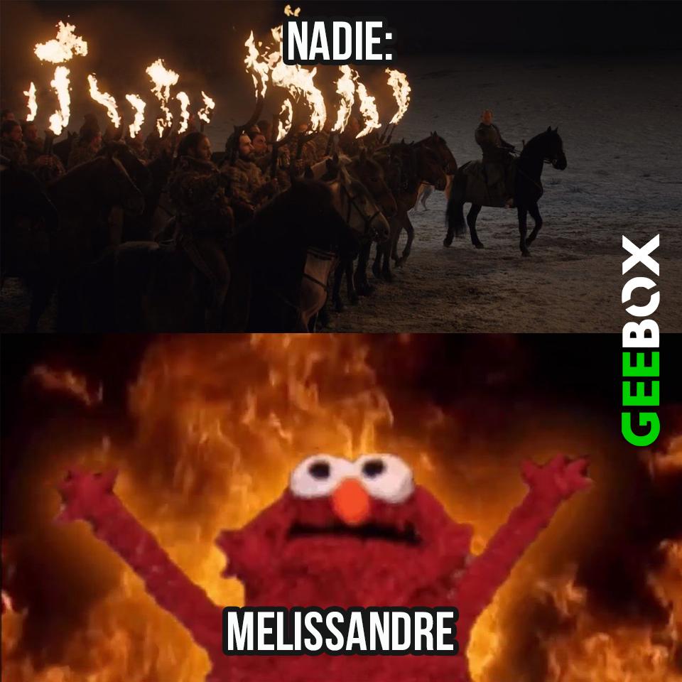 Memes tercer capítulo t8 game of thrones