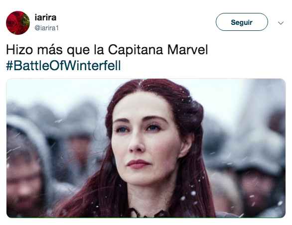 Memes tercer capítulo t8 game of thrones
